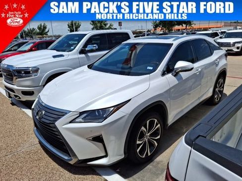 Used 2019 Lexus RX 350 FWD w/ Navigation Package image 1