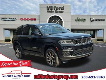 New 2025 Jeep Grand Cherokee Limited