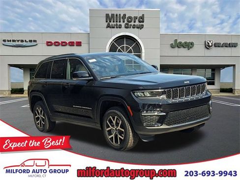 New 2025 Jeep Grand Cherokee Limited image 1