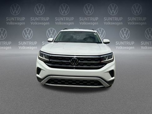 Used 2023 Volkswagen Atlas SE AWD/4WD image 9