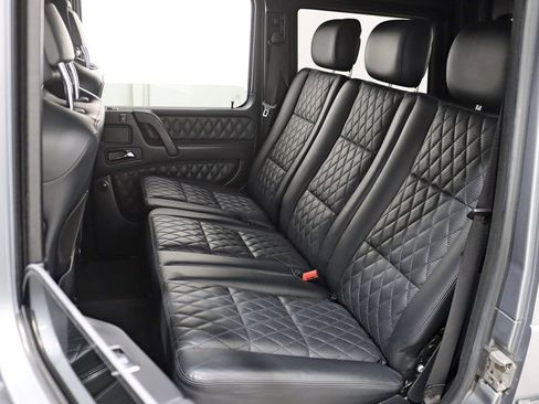 Used 2018 Mercedes-Benz G 63 AMG 4MATIC image 29