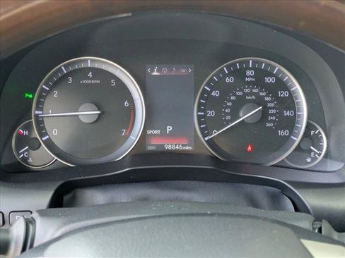 Used 2018 Lexus ES 350 w/ Luxury Package w/Wood Trim FWD image 11