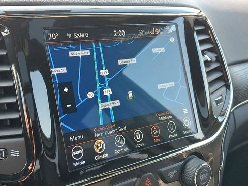 Used 2021 Jeep Grand Cherokee High Altitude image 20