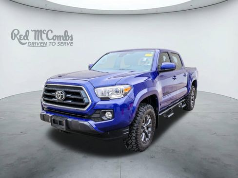 Certified 2023 Toyota Tacoma SR5 image 1