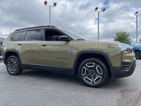 New 2026 Jeep Cherokee Limited AWD/4WD image 48