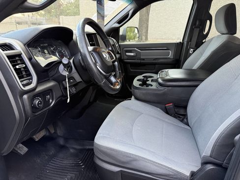 Used 2021 RAM 2500 Big Horn w/ Level 1 Equipment Group AWD/4WD image 14