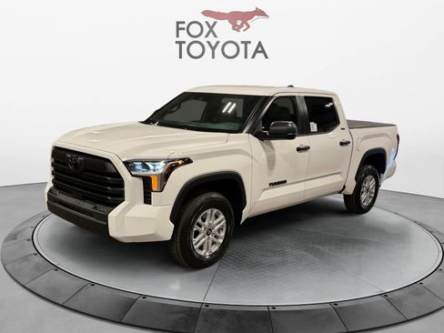 New 2025 Toyota Tundra SR5 image 1
