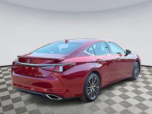 Used 2022 Lexus ES 350 w/ Premium Package image 2