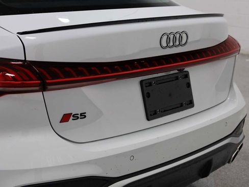 Certified 2025 Audi S5 Premium Plus w/ Premium Plus Package AWD/4WD image 8