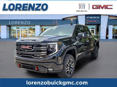 New 2026 GMC Sierra 1500 AT4 w/ AT4 Premium Package