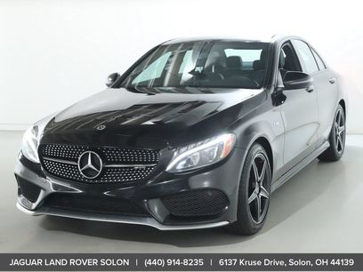 Used 2018 Mercedes-Benz C 43 AMG 4MATIC Sedan