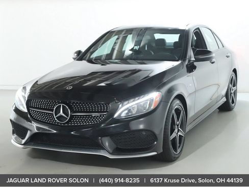 Used 2018 Mercedes-Benz C 43 AMG 4MATIC Sedan image 1