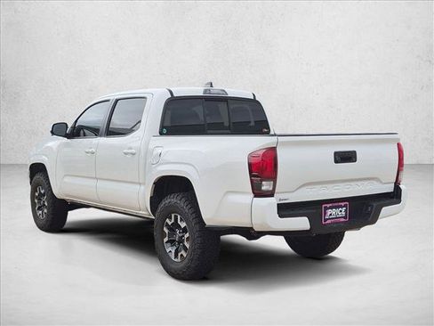 Used 2023 Toyota Tacoma SR w/ SR Convenience Package RWD image 7