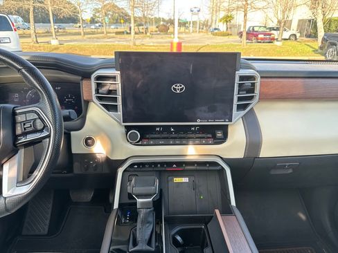 Used 2023 Toyota Tundra 1794 Edition image 21
