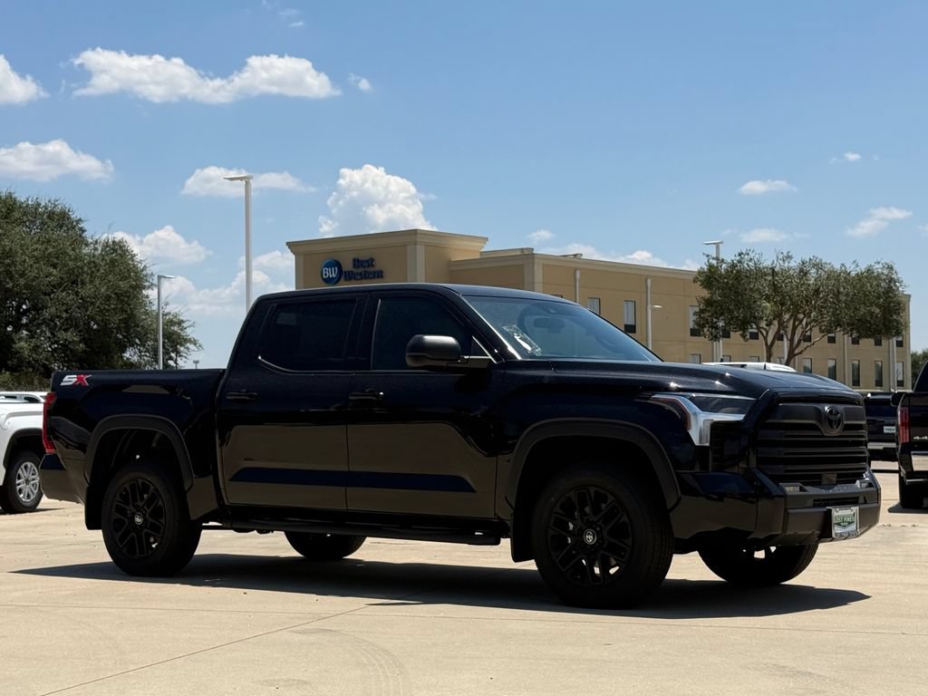 New 2026 Toyota Tundra SR5 w/ SX Package AWD/4WD image 6