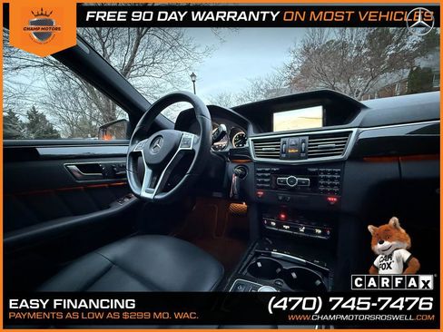 Used 2013 Mercedes-Benz E 350 Luxury image 37