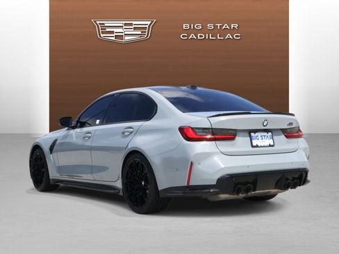 Used 2026 BMW M3 Competition w/ Executive Package image 3
