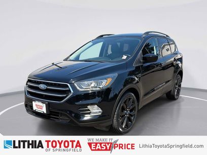 Used 2018 Ford Escape SE w/ SE Sport Appearance Package