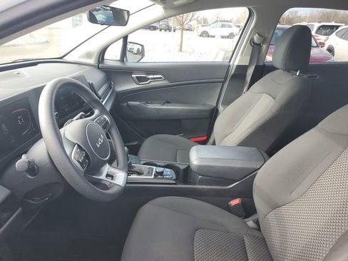 Certified 2023 Kia Sportage LX image 15