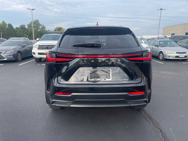 Certified 2024 Lexus NX 350 AWD image 4