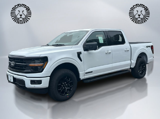 New 2026 Ford F150 XLT w/ Equipment Group 302A MID AWD/4WD 360° Tour