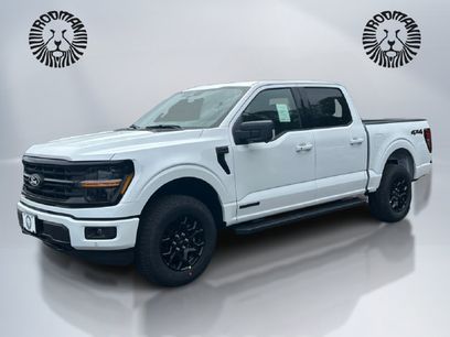 New 2026 Ford F150 XLT w/ Equipment Group 302A MID