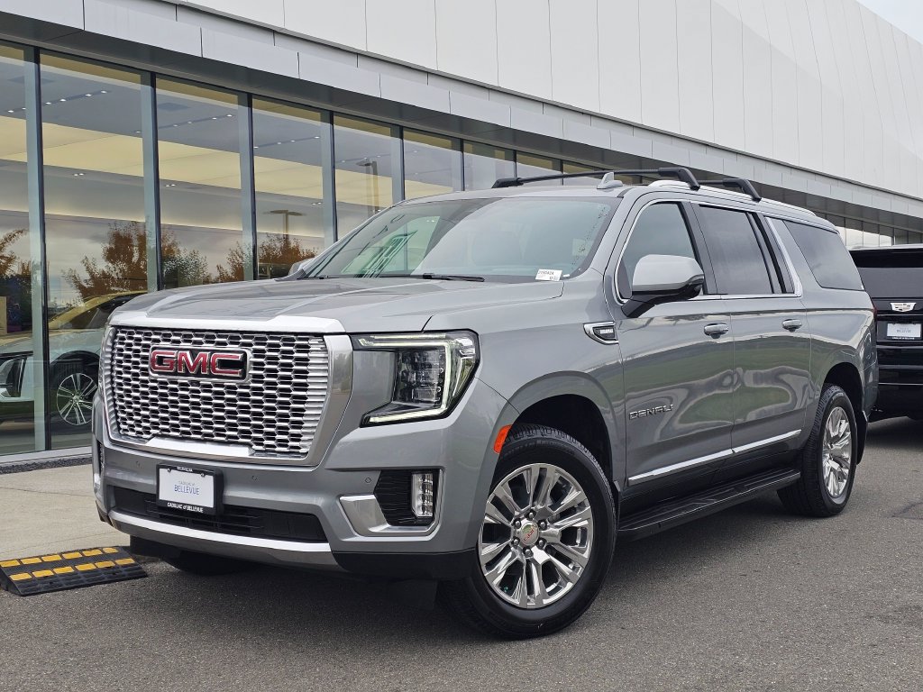 Used 2024 GMC Yukon XL Denali w/ Max Trailering Package AWD/4WD image 1