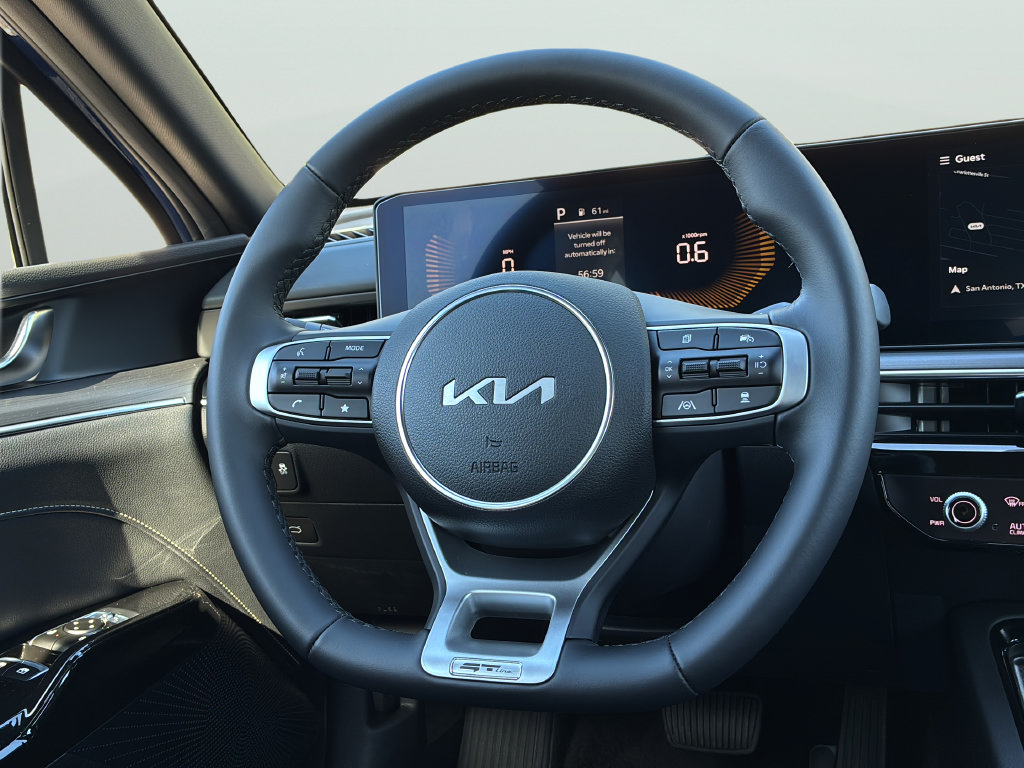 New 2026 Kia K5 GT-Line FWD image 19