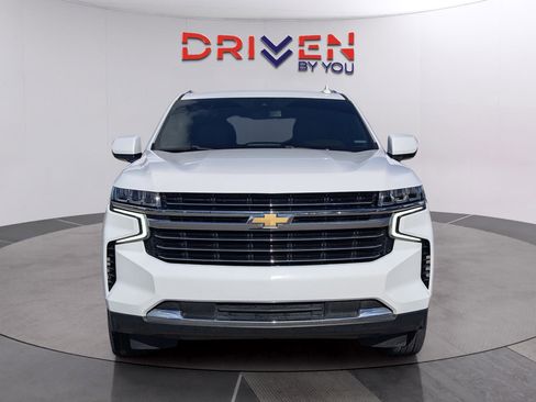 Used 2021 Chevrolet Tahoe LT image 8