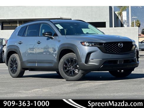 Used 2026 MAZDA CX-50 AWD 2.5 Hybrid w/ Weather Package image 1