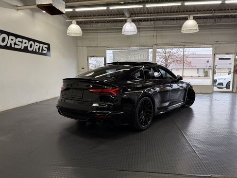 Used 2021 Audi RS 5 2.9T quattro w/ Black Optic Launch Edition image 59