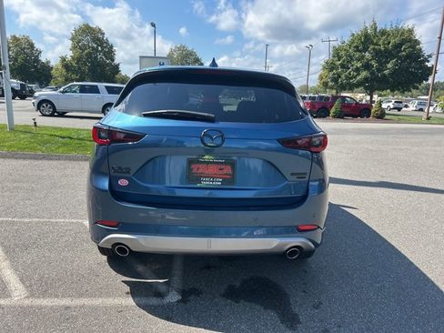 Used 2024 MAZDA CX-5 Signature image 6