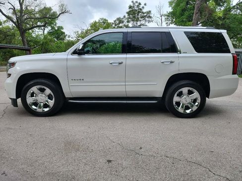Used 2016 Chevrolet Tahoe LTZ RWD image 4