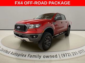 Used 2020 Ford Ranger XLT w/ Equipment Group 302A Luxury video 1