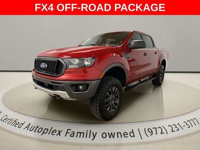 Used 2020 Ford Ranger XLT w/ Equipment Group 302A Luxury