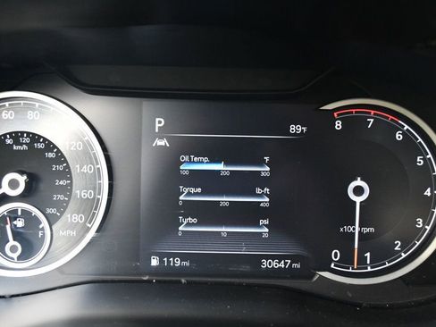Used 2023 Genesis G70 3.3T RWD image 47