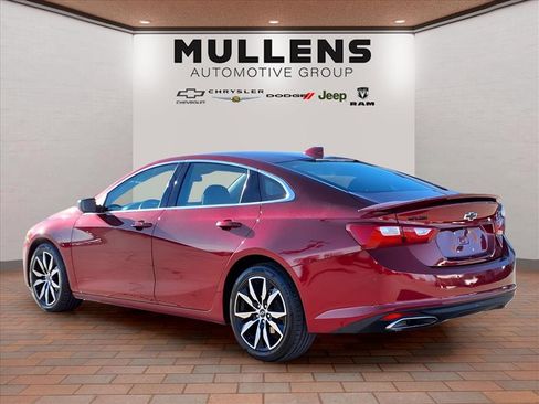 Used 2022 Chevrolet Malibu RS image 7