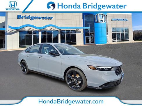 New 2026 Honda Accord Sport image 1