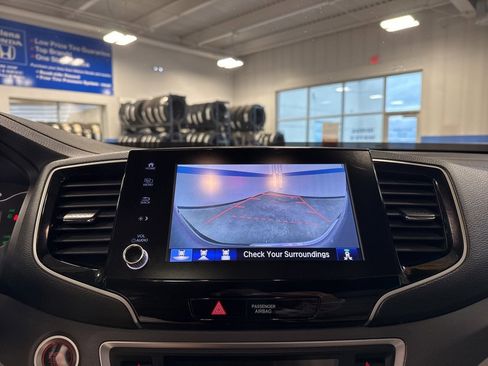 Certified 2021 Honda Ridgeline RTL-E image 14