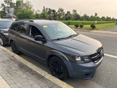 Used 2018 Dodge Journey SXT w/ Premium Group