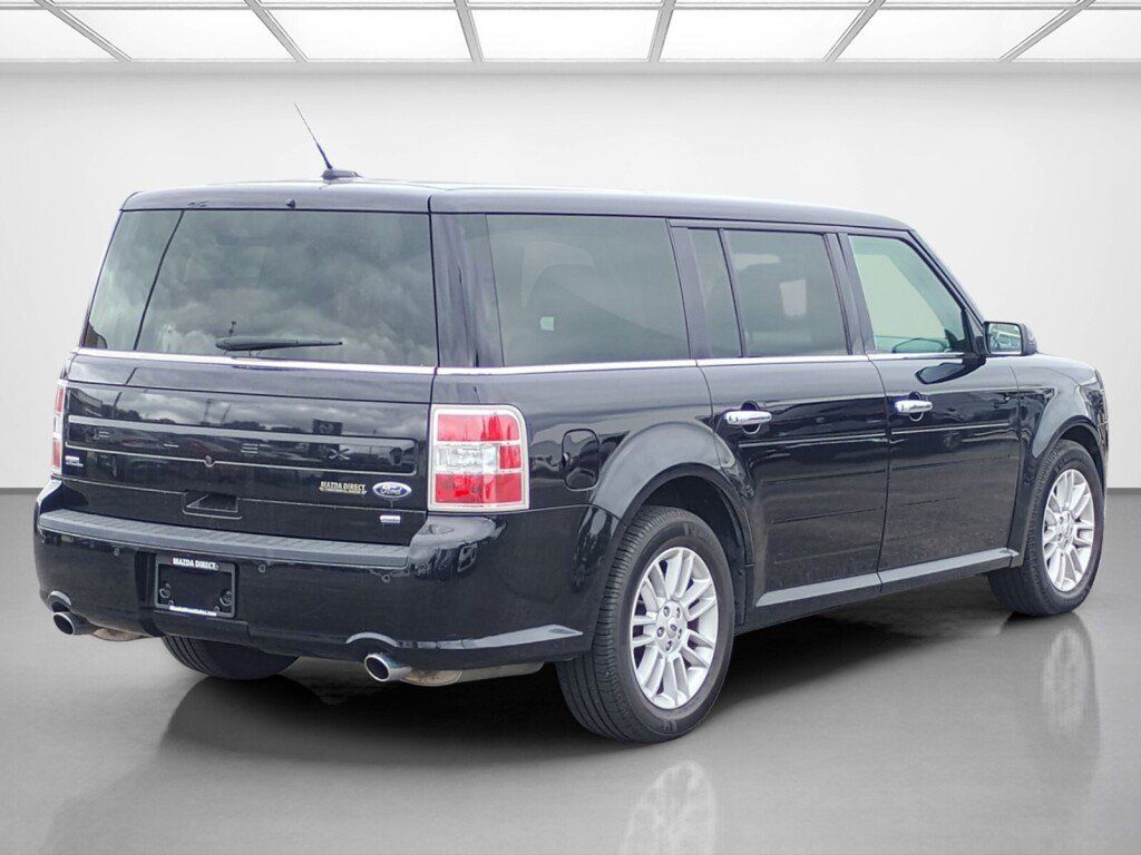 Used 2019 Ford Flex SEL w/ Equipment Group 202A AWD/4WD image 5