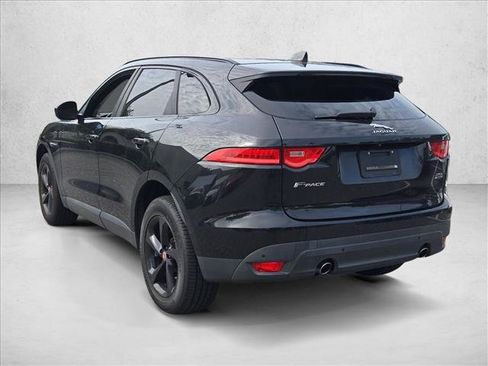 Used 2020 Jaguar F-PACE Premium AWD/4WD image 7