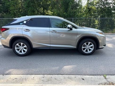 Used 2017 Lexus RX 350 AWD w/ Premium Package image 4