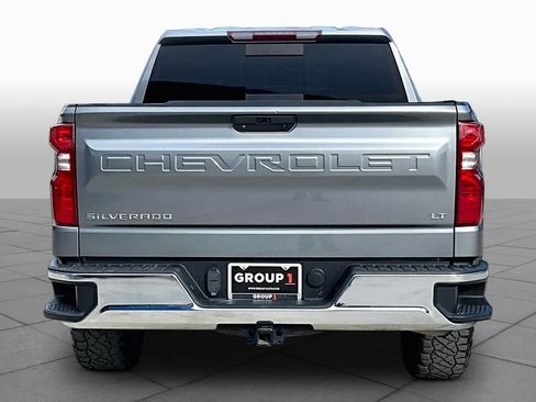 Used 2021 Chevrolet Silverado 1500 LT w/ Texas Edition Plus RWD image 5