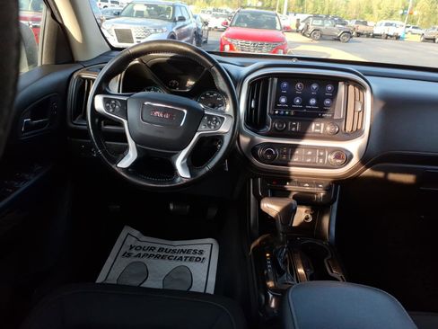 Used 2021 GMC Canyon Elevation w/ Trailering Package image 9