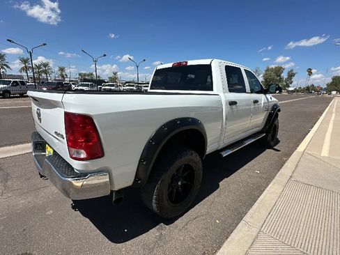 Used 2016 RAM 2500 Tradesman w/ Chrome Appearance Group AWD/4WD image 5