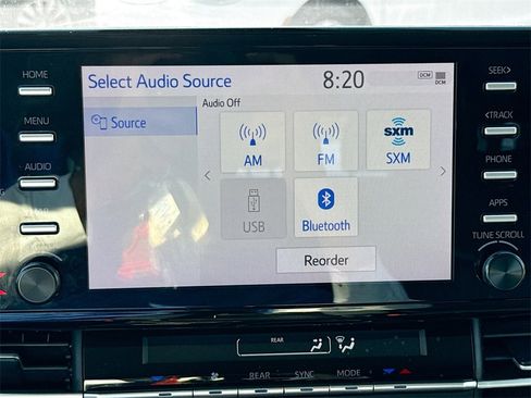 Used 2022 Toyota Sienna LE image 16