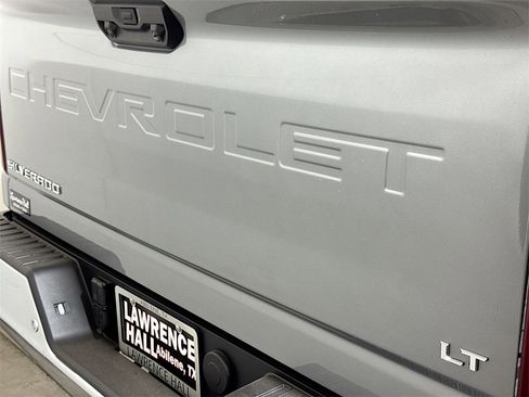 New 2026 Chevrolet Silverado 2500 LT w/ Texas Edition image 18