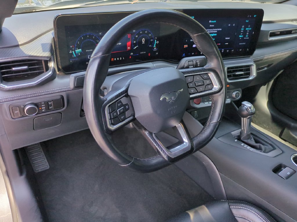 Certified 2025 Ford Mustang Premium RWD image 17