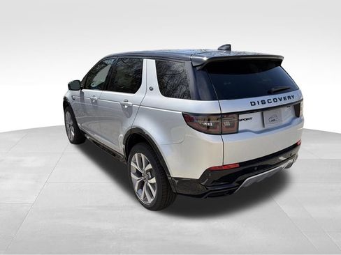 New 2026 Land Rover Discovery Sport Landmark AWD/4WD image 6